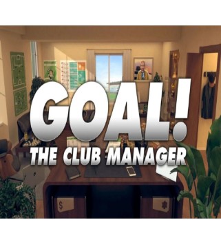 GOAL! The Club Manager Steam Key GLOBAL